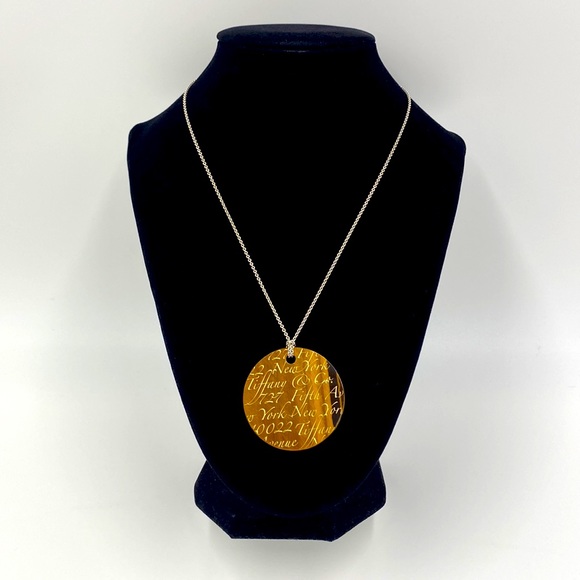 Tiffany & Co. Jewelry - Notes‎ necklace